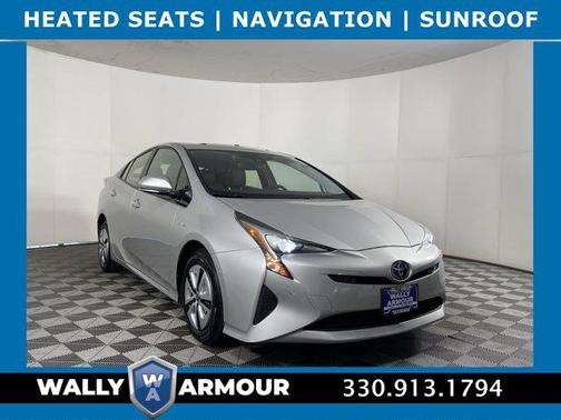 2017 Toyota Prius Four