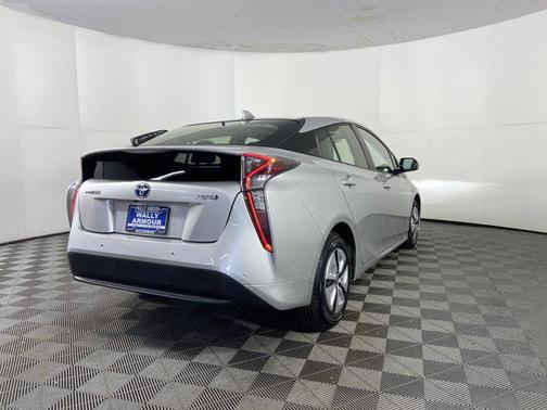 2017 Toyota Prius Four