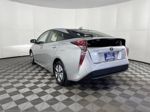 2017 Toyota Prius Four