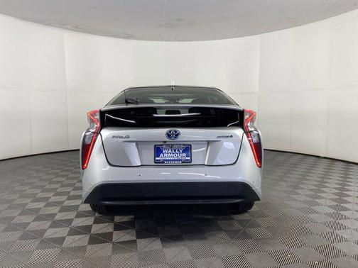 2017 Toyota Prius Four
