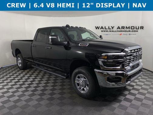 2025 RAM 2500 Tradesman Crew Cab 4x4 8' Box
