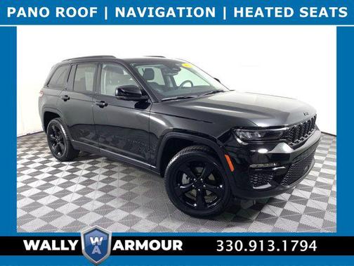 2023 Jeep Grand Cherokee Limited