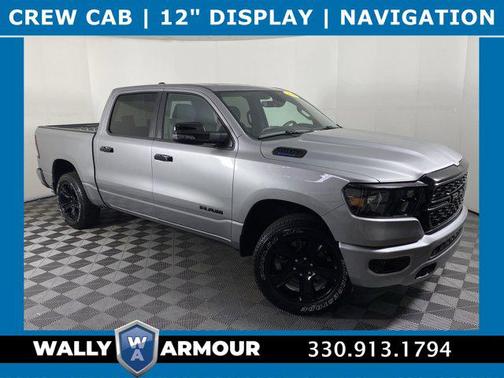2023 RAM 1500 Big Horn/Lone Star