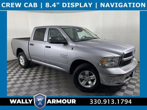 2023 RAM 1500 Classic SLT