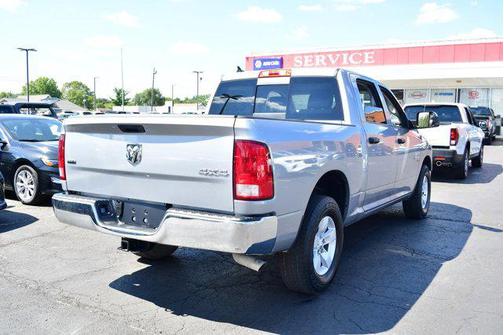 2023 RAM 1500 Classic SLT