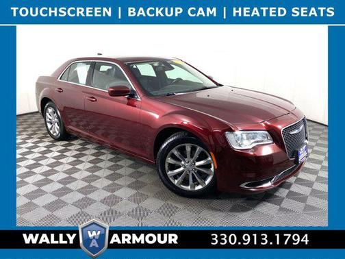 2018 Chrysler 300 Touring