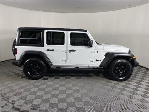 2020 Jeep Wrangler Unlimited Sport Altitude