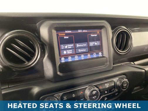 2020 Jeep Wrangler Unlimited Sport Altitude
