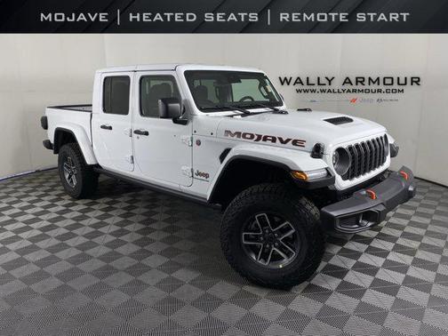 2025 Jeep Gladiator Mojave
