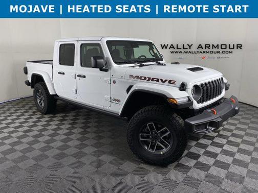 2025 Jeep Gladiator Mojave