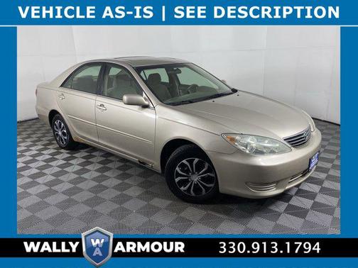 2005 Toyota Camry LE