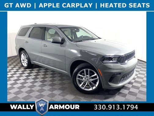 2022 Dodge Durango GT AWD