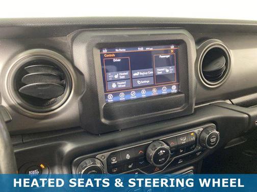 2021 Jeep Gladiator Freedom 4x4
