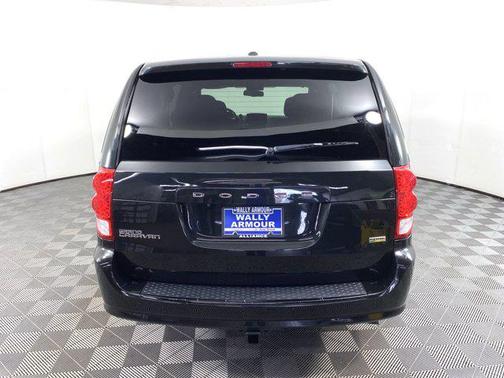 2018 Dodge Grand Caravan SE