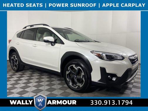 2021 Subaru Crosstrek Limited