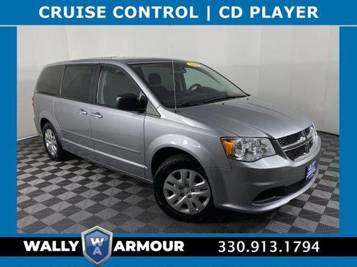 2016 Dodge Grand Caravan AVP/SE