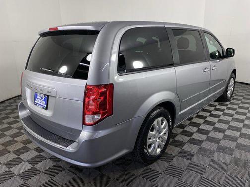 2016 Dodge Grand Caravan AVP/SE