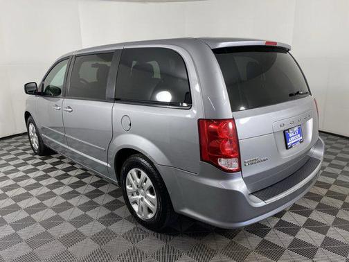 2016 Dodge Grand Caravan AVP/SE