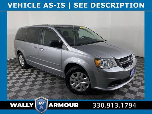 2016 Dodge Grand Caravan AVP/SE