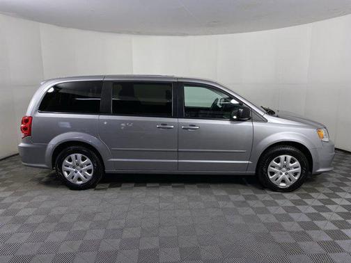 2016 Dodge Grand Caravan AVP/SE