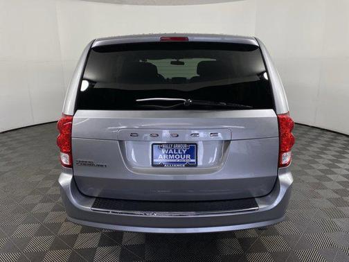 2016 Dodge Grand Caravan AVP/SE