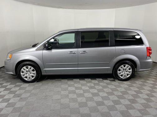 2016 Dodge Grand Caravan AVP/SE