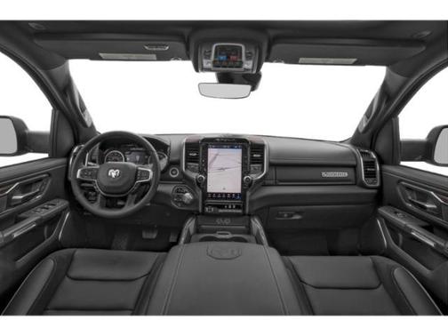 Granite Crystal Metallic Clearcoat 2026 RAM 1500 Laramie