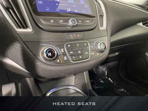 2025 Chevrolet Malibu FWD 1LT