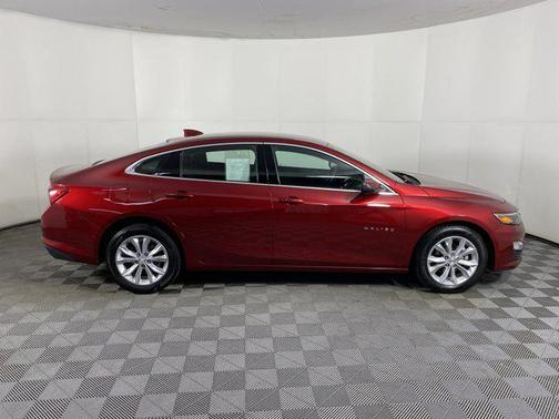 2025 Chevrolet Malibu FWD 1LT