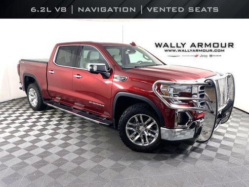 2019 GMC Sierra 1500 SLT