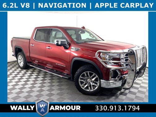 2019 GMC Sierra 1500 SLT