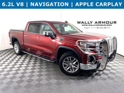 2019 GMC Sierra 1500 SLT