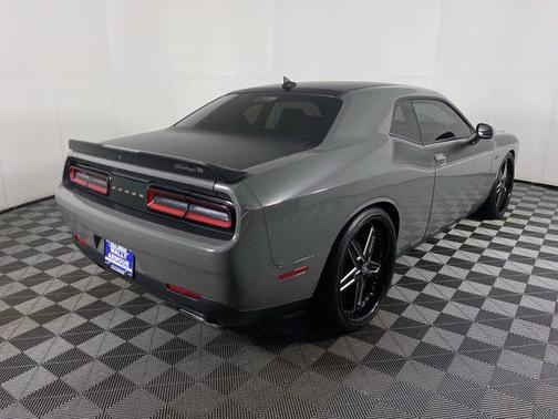 2018 Dodge Challenger R/T 392