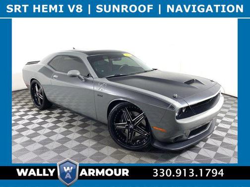 2018 Dodge Challenger R/T 392