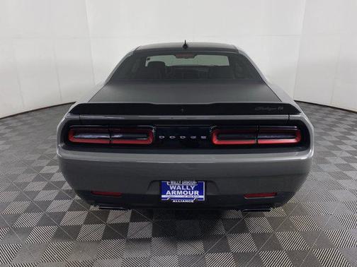 2018 Dodge Challenger R/T 392