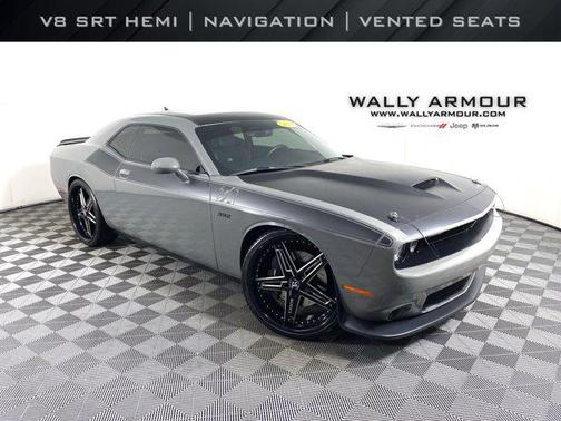 2018 Dodge Challenger R/T 392
