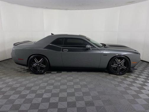 2018 Dodge Challenger R/T 392