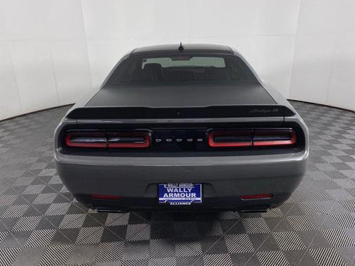 2018 Dodge Challenger R/T 392