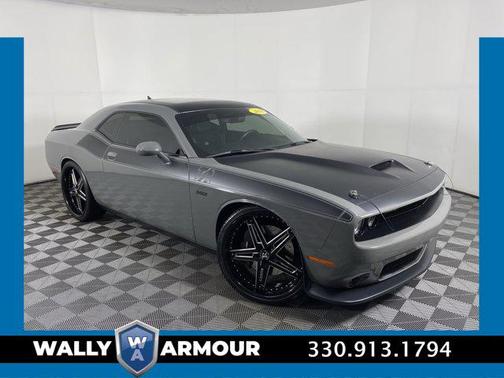 2018 Dodge Challenger R/T 392