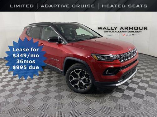 2025 Jeep Compass Limited