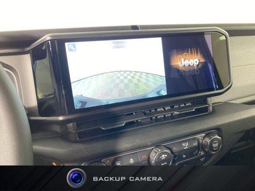 2026 Jeep Gladiator Willys 4x4