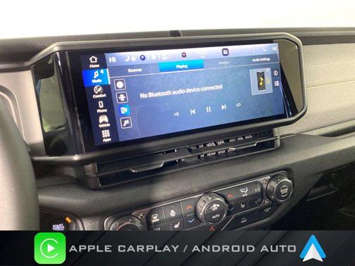 2026 Jeep Gladiator Willys 4x4