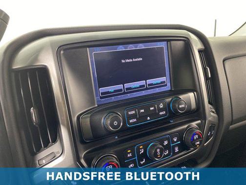 2015 Chevrolet Silverado 1500 1LT