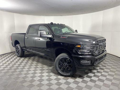 2026 RAM 2500 Big Horn Crew Cab 4x4 6'4' Box