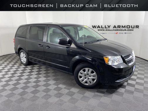 2017 Dodge Grand Caravan SE