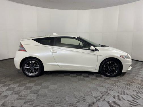 2014 Honda CR-Z Base