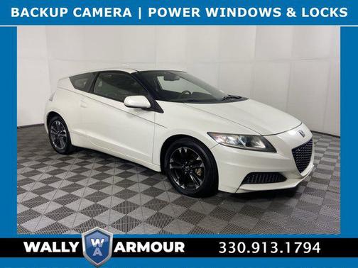 2014 Honda CR-Z Base