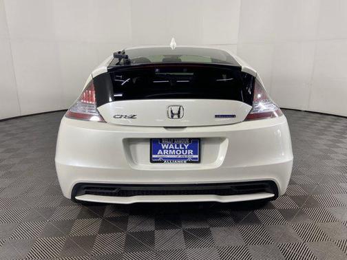 2014 Honda CR-Z Base
