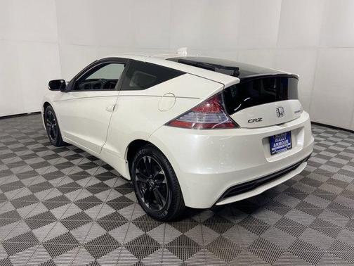 2014 Honda CR-Z Base