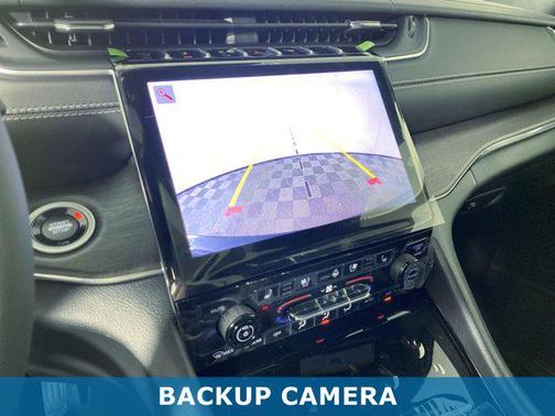 2025 Jeep Grand Cherokee Overland